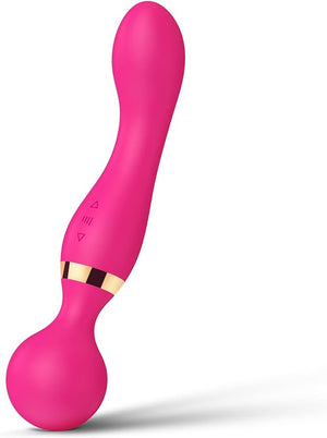 Vibrador del Punto G rosa