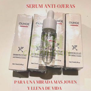 SERUM ANTI OJERAS