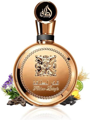 Perfume Fakhar Lattafa Gold