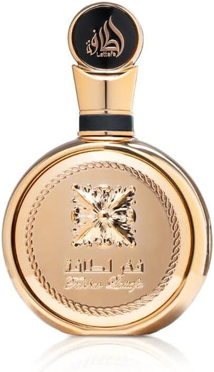 Perfume Fakhar Lattafa Gold