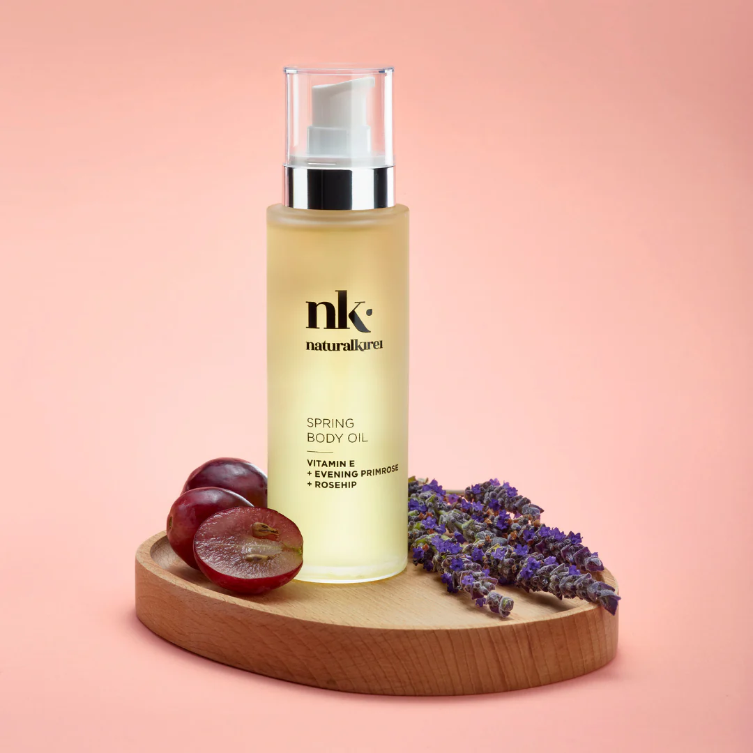 NK Spring Body Oil