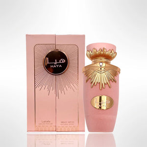 Perfume Spray Haya 100 ml