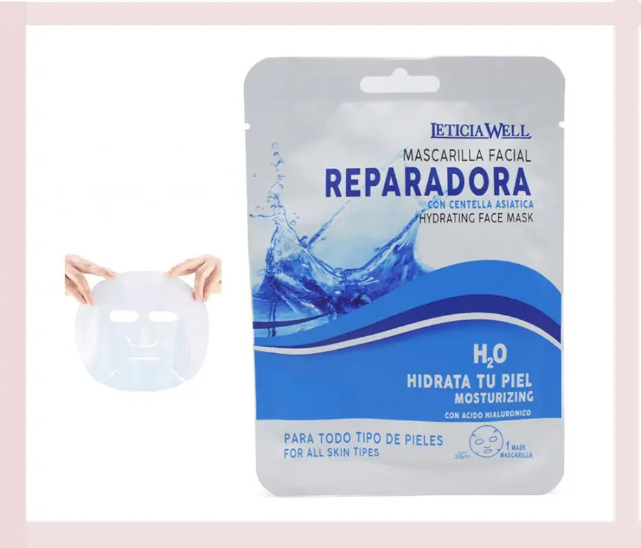 Mascarilla Facial Reparadora