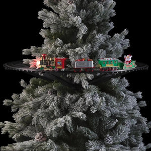 Tren de Navidad – Set Completo de 23 Piezas