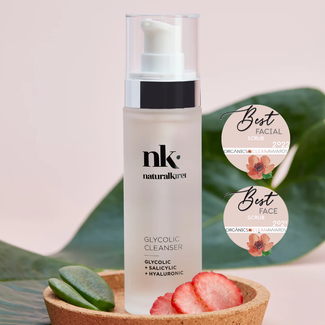 NK Glycolic Cleanser