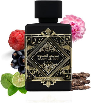 Perfume Lattafa Oud For Glory Bade'e Al Oud 100 ml