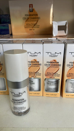 Corrector TLM Foundation