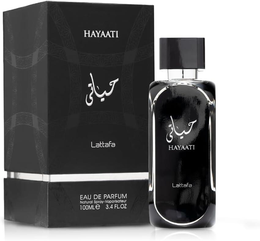 Perfume Lattafa Hayaati 100 ml